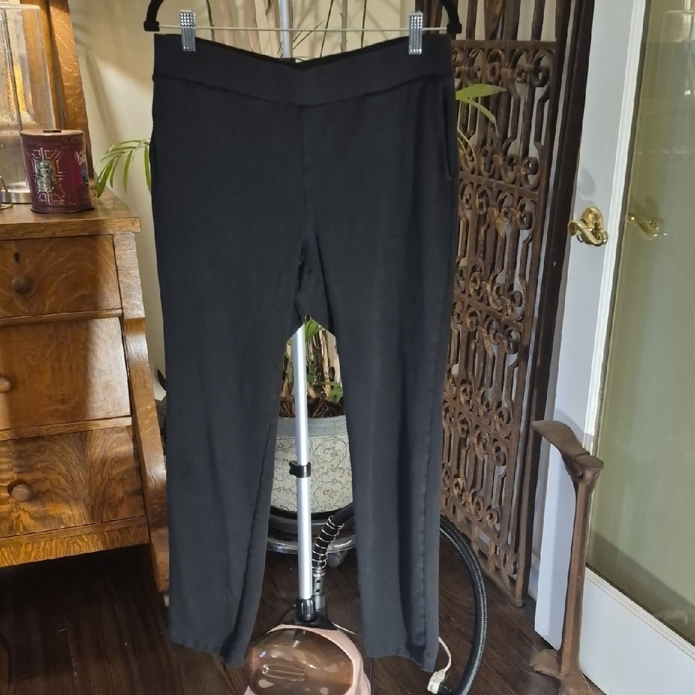Black Women's Track Pants